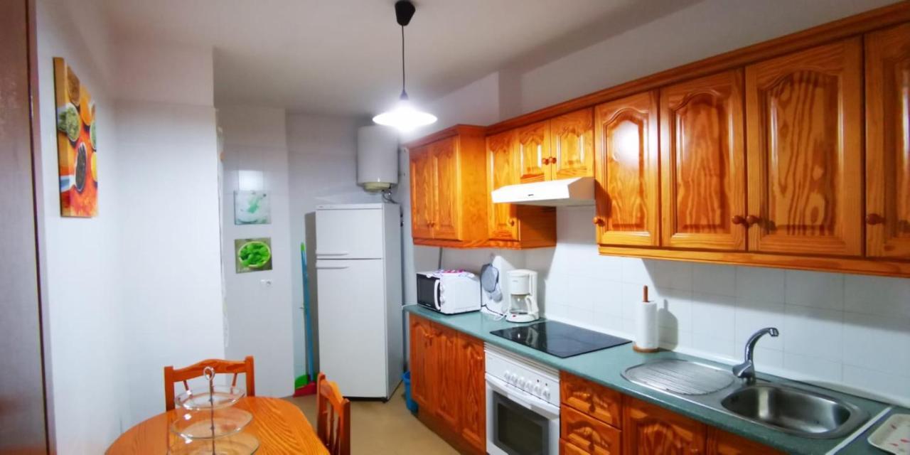 Miguelangelo Apartment Los Llanos De Aridane Luaran gambar