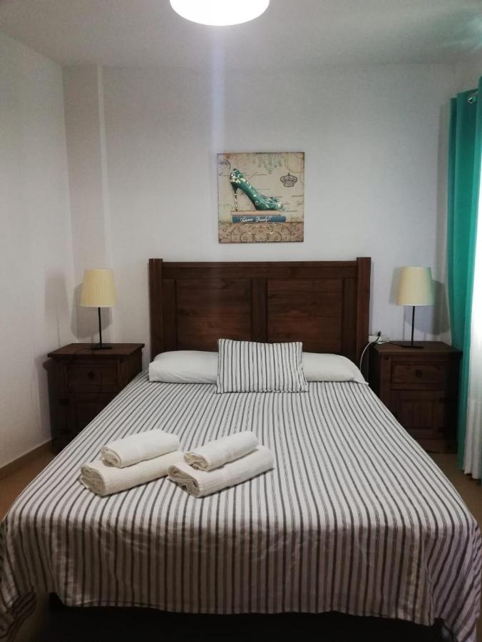Miguelangelo Apartment Los Llanos De Aridane Luaran gambar