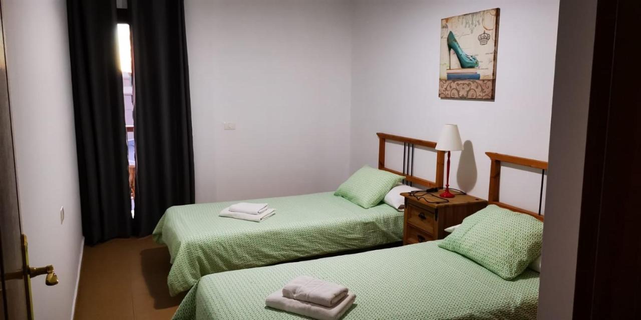 Miguelangelo Apartment Los Llanos De Aridane Luaran gambar