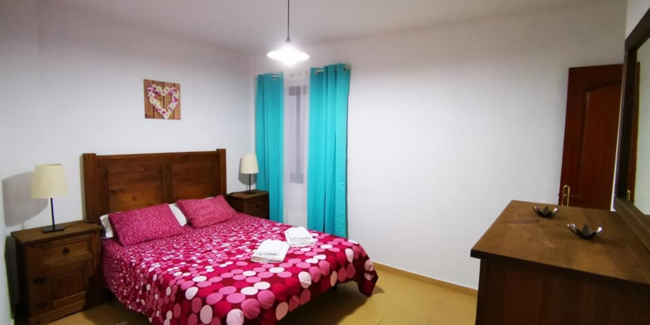 Miguelangelo Apartment Los Llanos De Aridane Luaran gambar