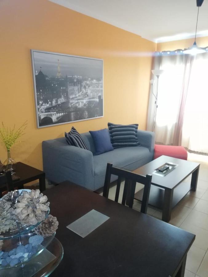 Miguelangelo Apartment Los Llanos De Aridane Luaran gambar