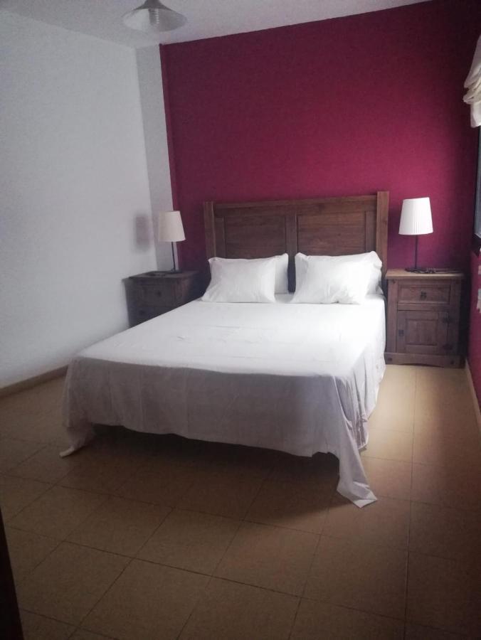 Miguelangelo Apartment Los Llanos De Aridane Luaran gambar