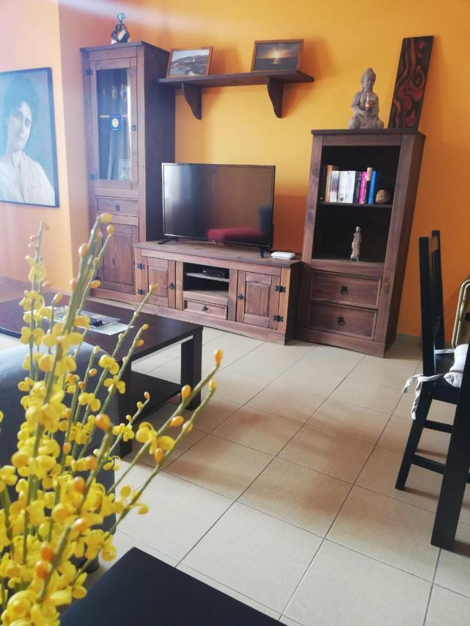 Miguelangelo Apartment Los Llanos De Aridane Luaran gambar
