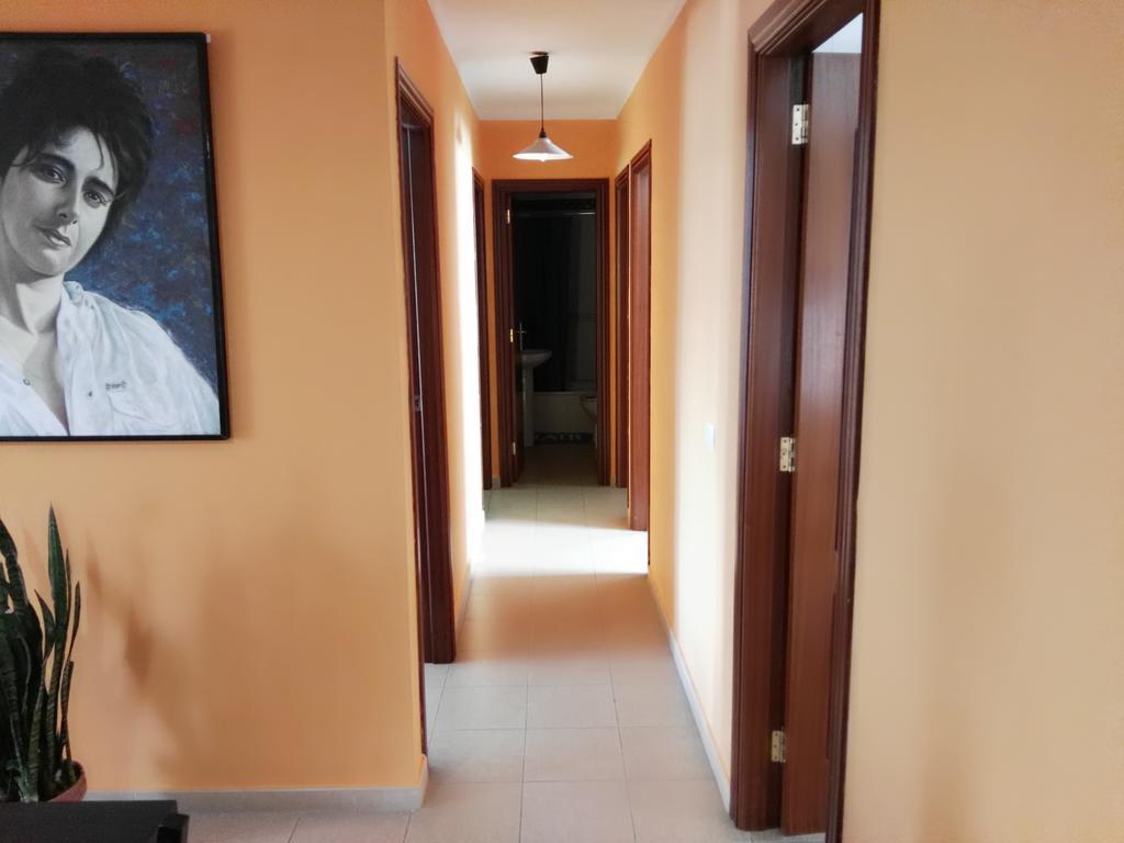 Miguelangelo Apartment Los Llanos De Aridane Luaran gambar