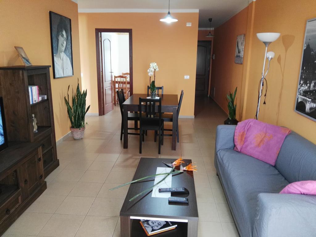 Miguelangelo Apartment Los Llanos De Aridane Luaran gambar