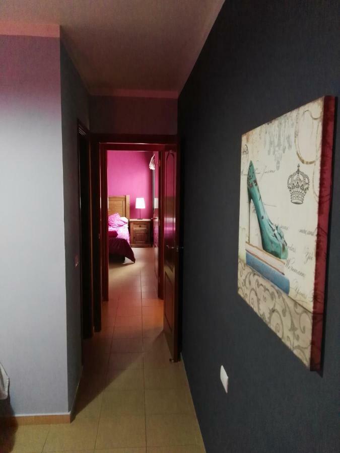 Miguelangelo Apartment Los Llanos De Aridane Luaran gambar
