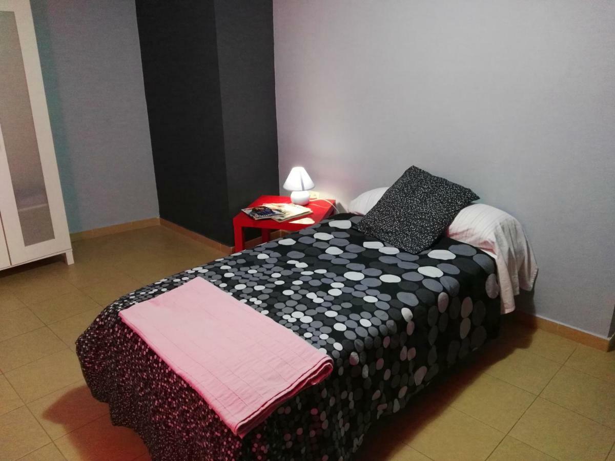 Miguelangelo Apartment Los Llanos De Aridane Luaran gambar